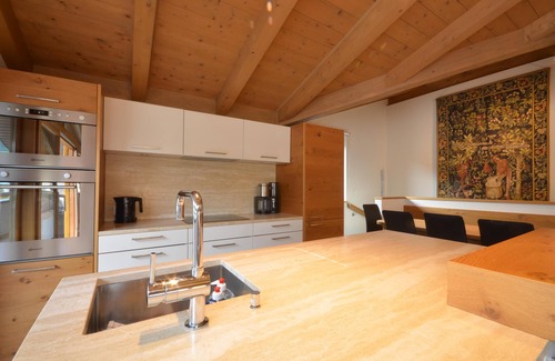 Zell am See Apartment | Modern duplex penthouse, 200 m to skilift, close to the Zeller Lake