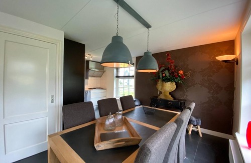 Hippolytushoef Villa | Modern Dutch Villa with Terrace