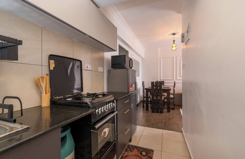 Pangani Apartment | Modern Elegance Boasting Beatiful & inviting living spaces with a Master Ensuite