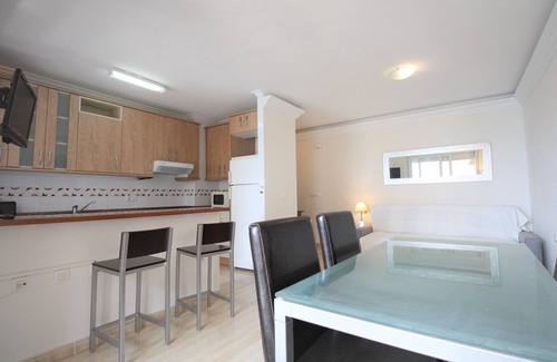 San Javier Apartment | Modern one bedroom only 50m from the beach
