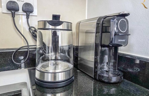 Abu Dhabi Apartment | Modern Escape | 1BR Home in Al Reef Downtown