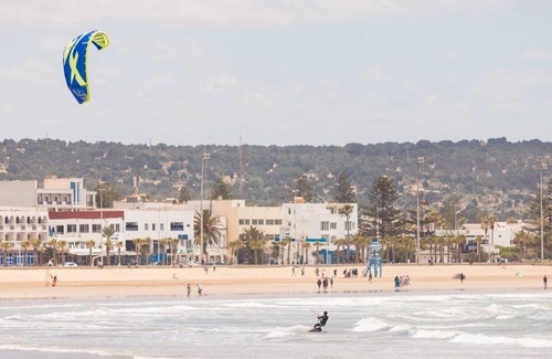 Essaouira Apartment | Modern ☼ European Apartment ♥ 1 min. walk to beach