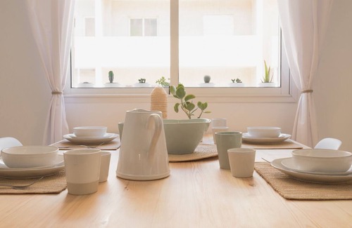 Essaouira Apartment | Modern ☼ European Apartment ♥ 1 min. walk to beach