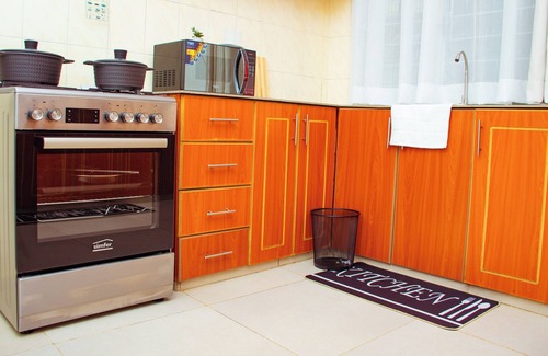 Kisumu Apartment | Modern Executive 1 Bedroom Apartment in Milimani, Kisumu