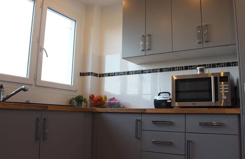 La Rochelle Apartment | Modern family apartment with private parking in La Rochelle