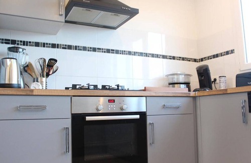La Rochelle Apartment | Modern family apartment with private parking in La Rochelle