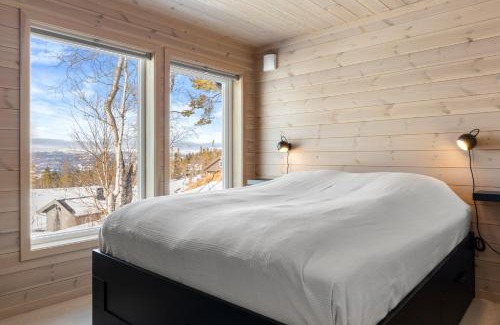 Kroderen House | Modern Family Cabin at Norefjell - Views and Hiking