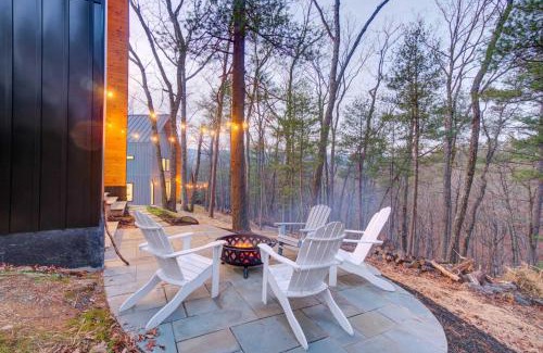 Basye House | Modern Family Cabins 1 min to Bryce Perfect for Families