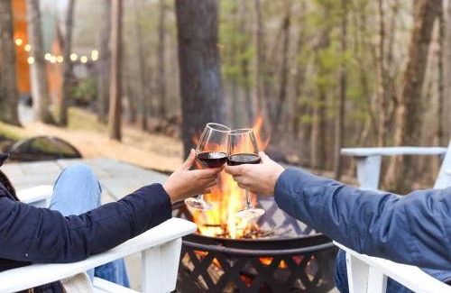 Basye House | Modern Family Cabins 1 min to Bryce Perfect for Families