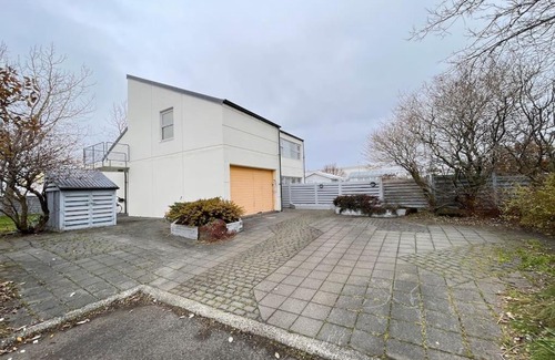 Vesturbær House | Modern family friendly house in Reykjavik