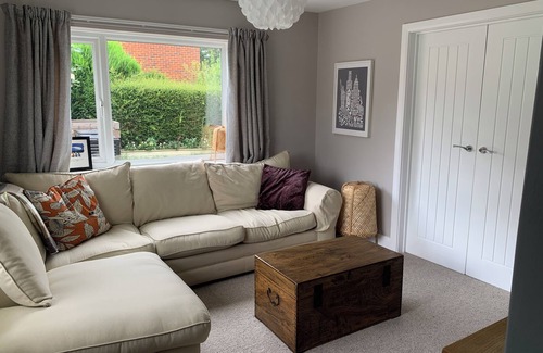 Bury St Edmunds House | Modern family home near Bury St Edmunds