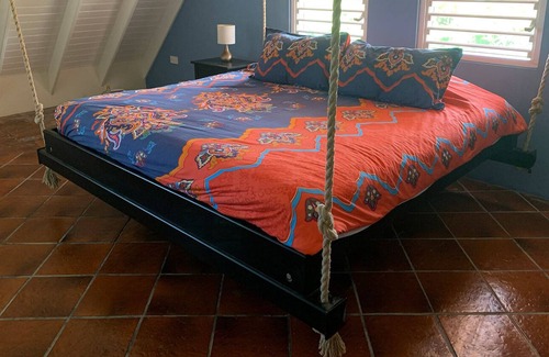 Choiseul House | Modern family home with amazing view, 30 mins from airport