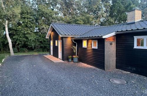 Hoensinge House | Modern Family House Near Beach In Odsherred