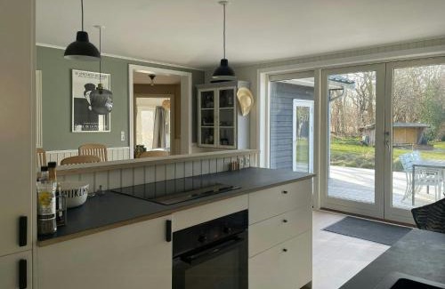 Hoensinge House | Modern Family House Near Beach In Odsherred