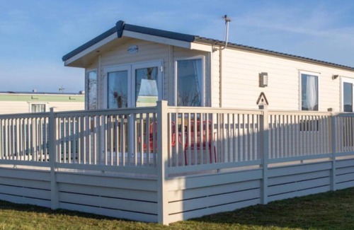Millom House | Modern family static by the sea and on the door step to the lakes