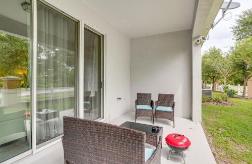 Riverview House | Modern Family Townhome with Patio in Riverview!