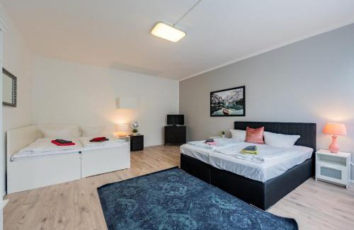 Schoeneberg Apartment | Modern Fancy Apartments Berlin City Center