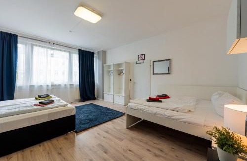 Schoeneberg Apartment | Modern Fancy Apartments Berlin City Center
