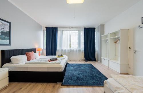 Schoeneberg Apartment | Modern Fancy Apartments Berlin City Center