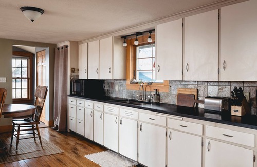 Cedar Other | Modern Farm Cottage in the Heart of Leelanau County