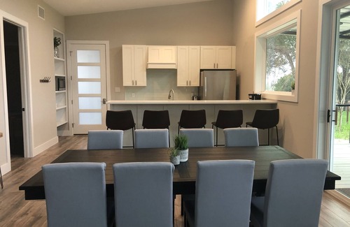 Austin House | Modern Farmhouse - Close proximity to Southwest Austin wedding Venues