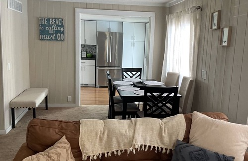 Sodus House | Modern Farmhouse With Large, In-Ground Heated Pool - 15 Mins To St. Joseph