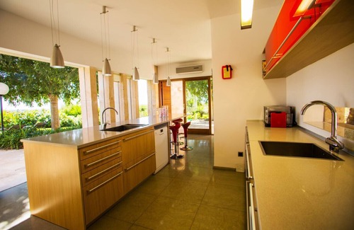 Felanitx Villa | Modern finca with garden and pool in Felanitx