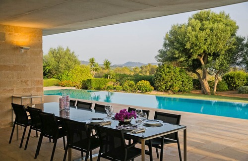 Felanitx Villa | Modern finca with garden and pool in Felanitx