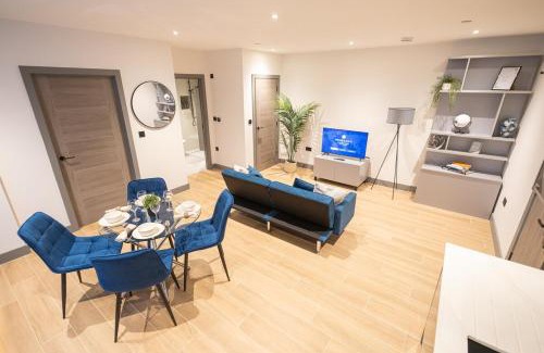 West Finchley Apartment | Modern Finchley 2 Bedrooms, 2 Bathrooms Flat - Prime Location