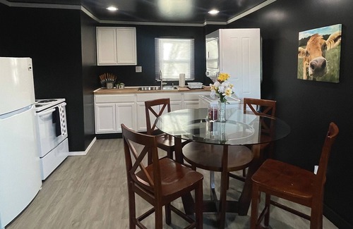 Jamestown Condo | Modern Five Star in Lucy Desy’s birthplace!