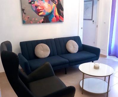 Alicante City Centre Apartment | Modern Flat in Alicante