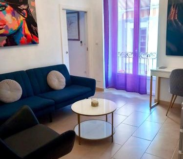 Alicante City Centre Apartment | Modern Flat in Alicante
