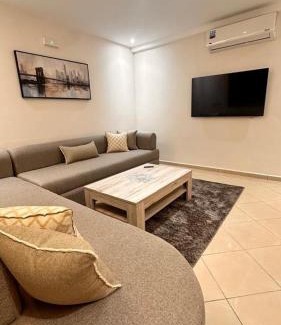 Khouribga Apartment | Modern Flat in Khouribga