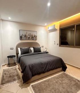 Khouribga Apartment | Modern Flat in Khouribga
