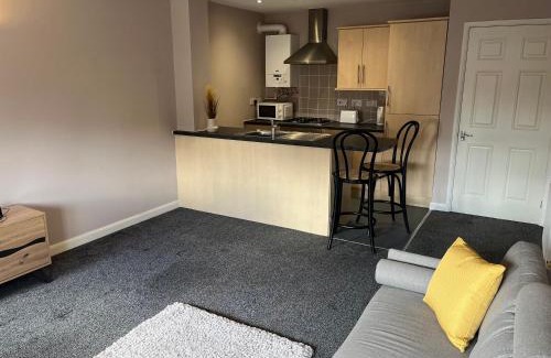 Bedworth Apartment | Modern flat in the heart of Bedworth