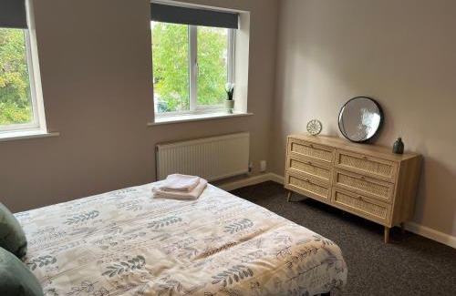 Bedworth Apartment | Modern flat in the heart of Bedworth
