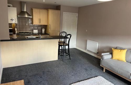 Bedworth Apartment | Modern flat in the heart of Bedworth