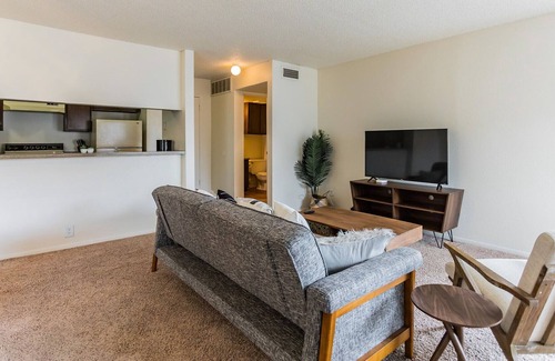 Midland Apartment | Modern Flat in the Heart of Midland!