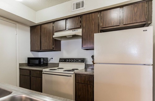 Midland Apartment | Modern Flat in the Heart of Midland!