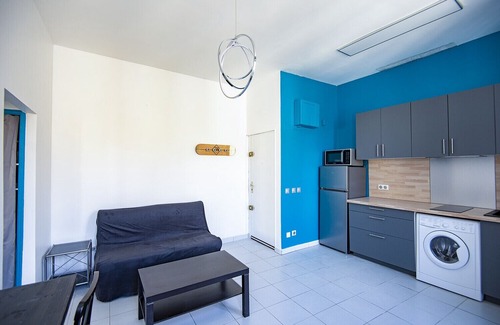 5th Arrondissement Apartment | Modern flat near Parc du 26ème Centenaire
