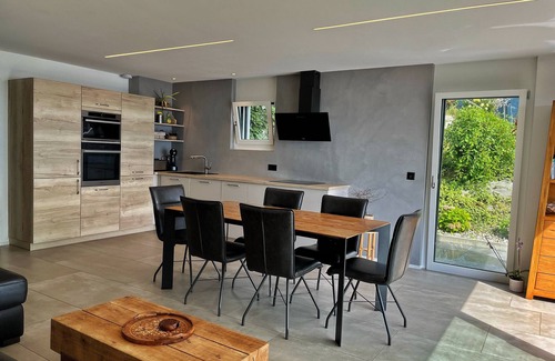 Jongny Apartment | Modern flat with panoramic views in Jongny near Montreux