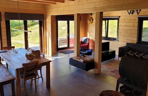 Saint-Martin-en-Vercors House | Modern chalet in the heart of the Vercors