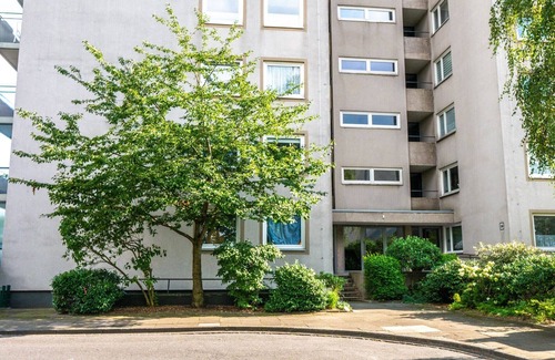 Mittelfeld Apartment | Modern Fully equipped apartment, Ideal for Messe Fair