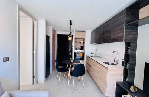 Downtown Santiago Apartment | Modern & Functional Apartment in a Premium Building!
