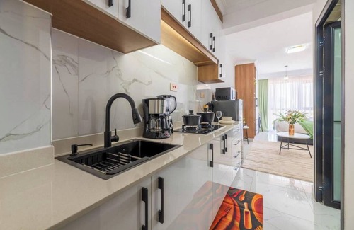 Kilimani Apartment | Modern Furnished Studio at Smart Homes Kilimani