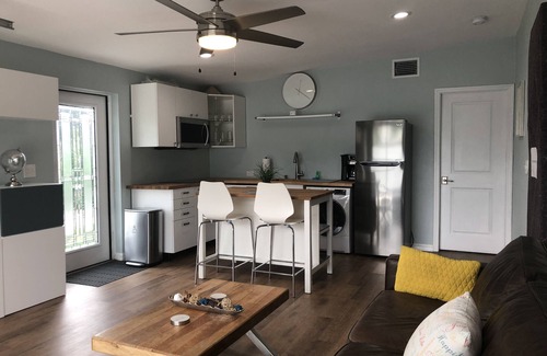 Audubon Park House | Modern Garden Suite!