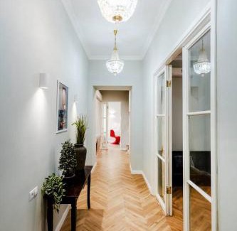 Sololaki Apartment | Modern Gem in Historical Tbilisi
