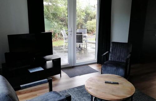 Municipality of Epe House | Modern gezinsvriendelijke chalet op de Veluwe