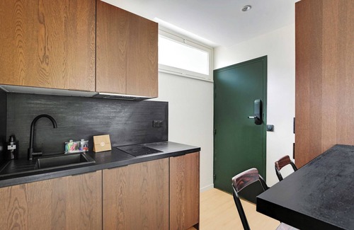 Meudon-la-Foret Apartment | Modern "Green Suites" residence - Meudon/Vélizy