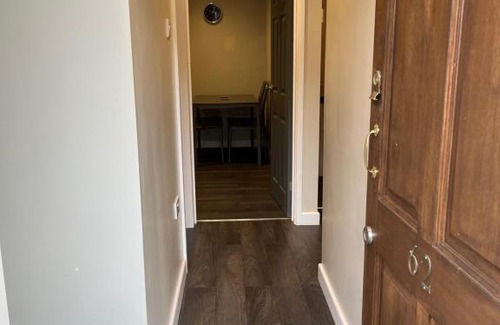 Weston by Wellend Apartment | Modern ground floor apartment Close to A45 A46 M1 M6 M69